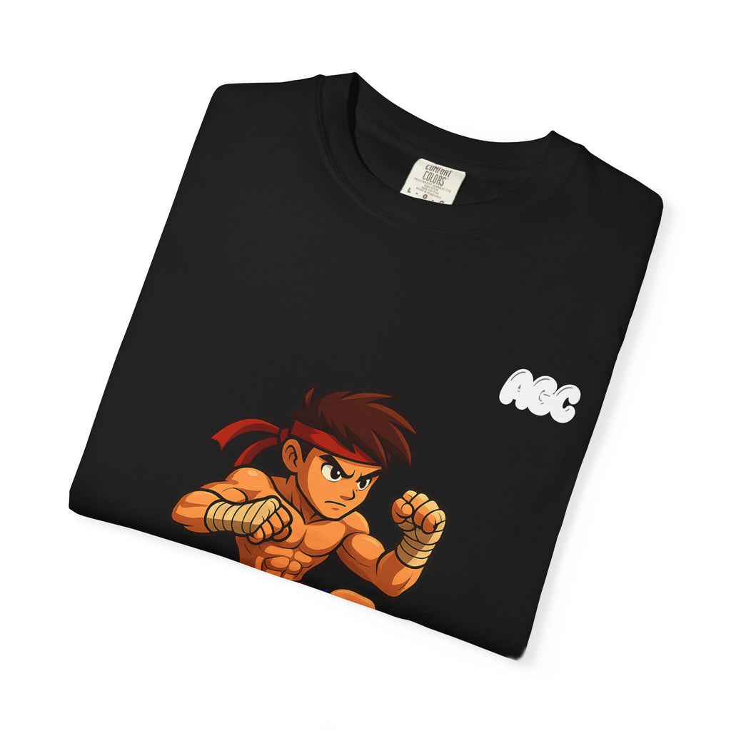 Retro Muay Thai Unisex T-shirt