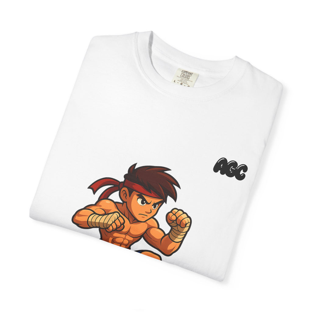 Retro Muay Thai Unisex T-shirt