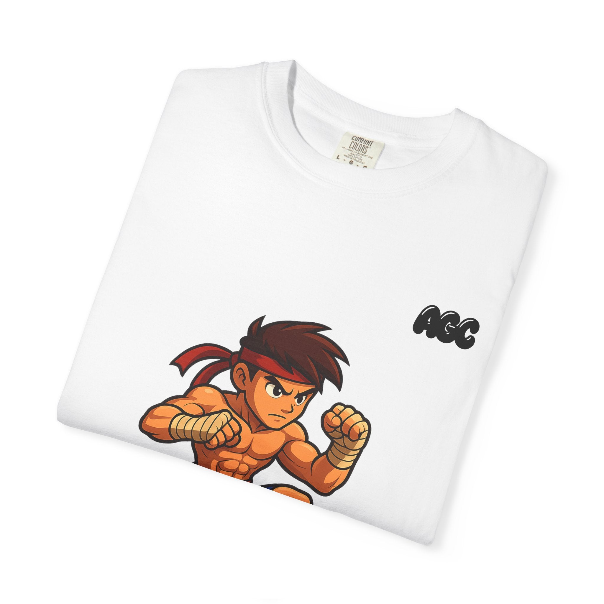 Retro Muay Thai Unisex T-shirt