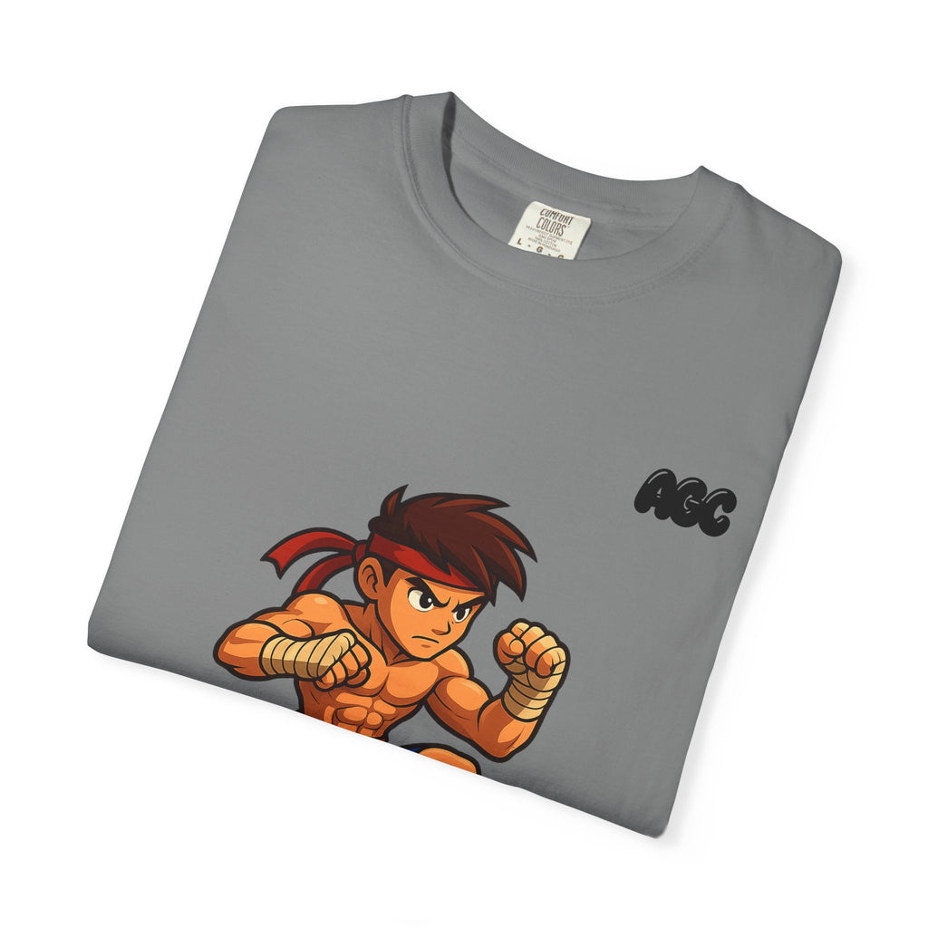 Retro Muay Thai Unisex T-shirt