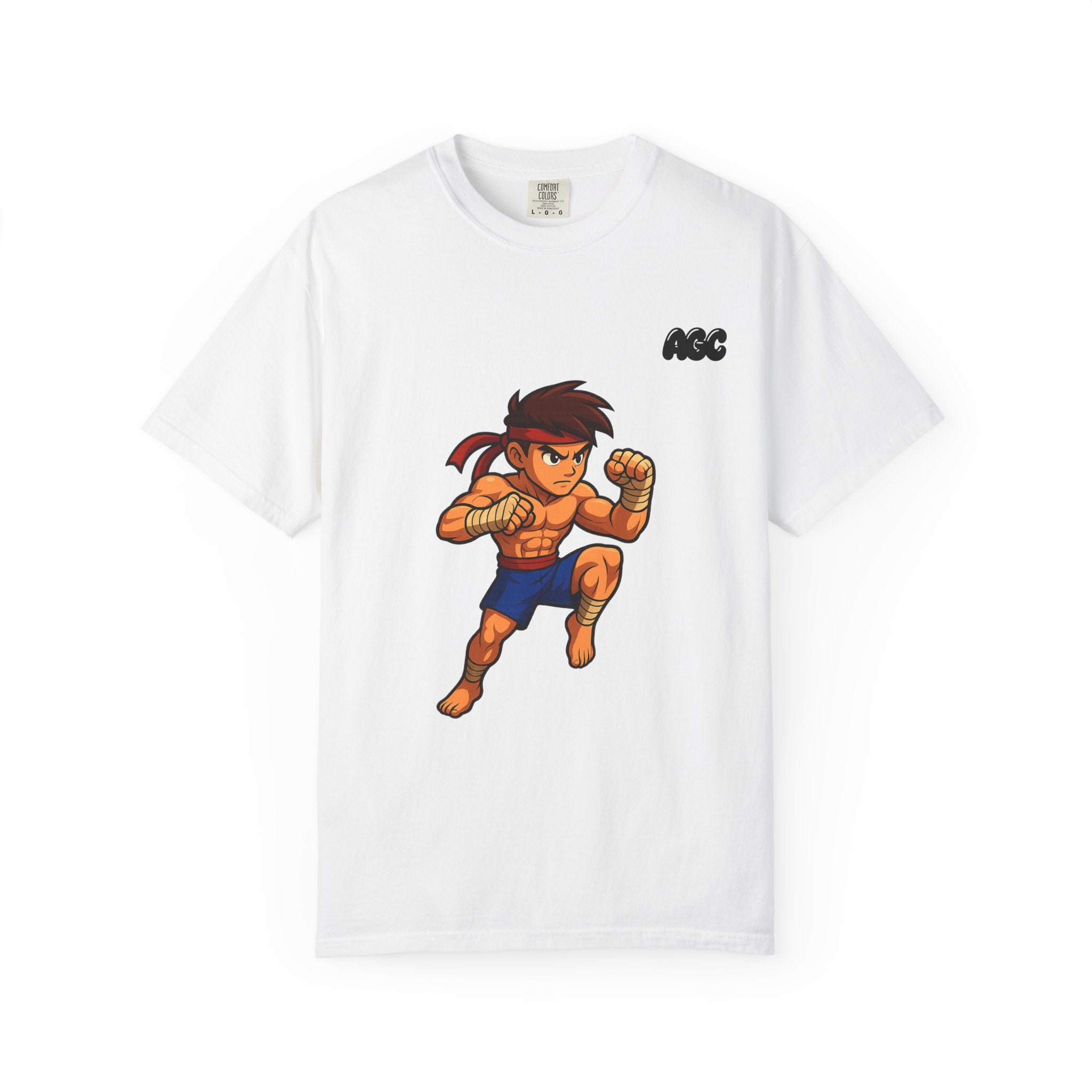 Retro Muay Thai Unisex T-shirt