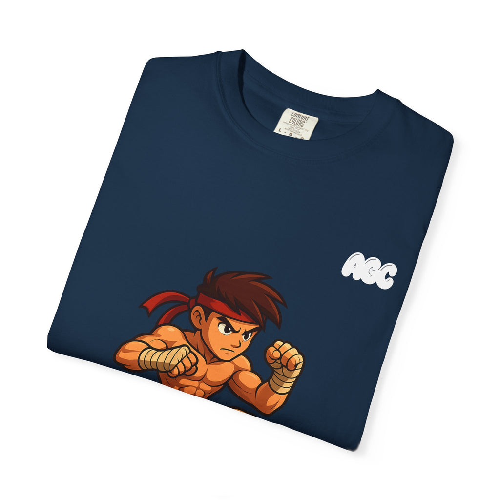 Retro Muay Thai Unisex T-shirt