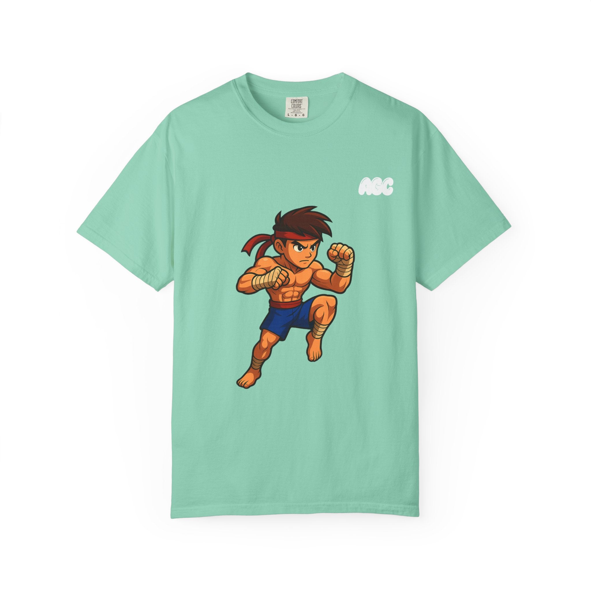 Retro Muay Thai Unisex T-shirt