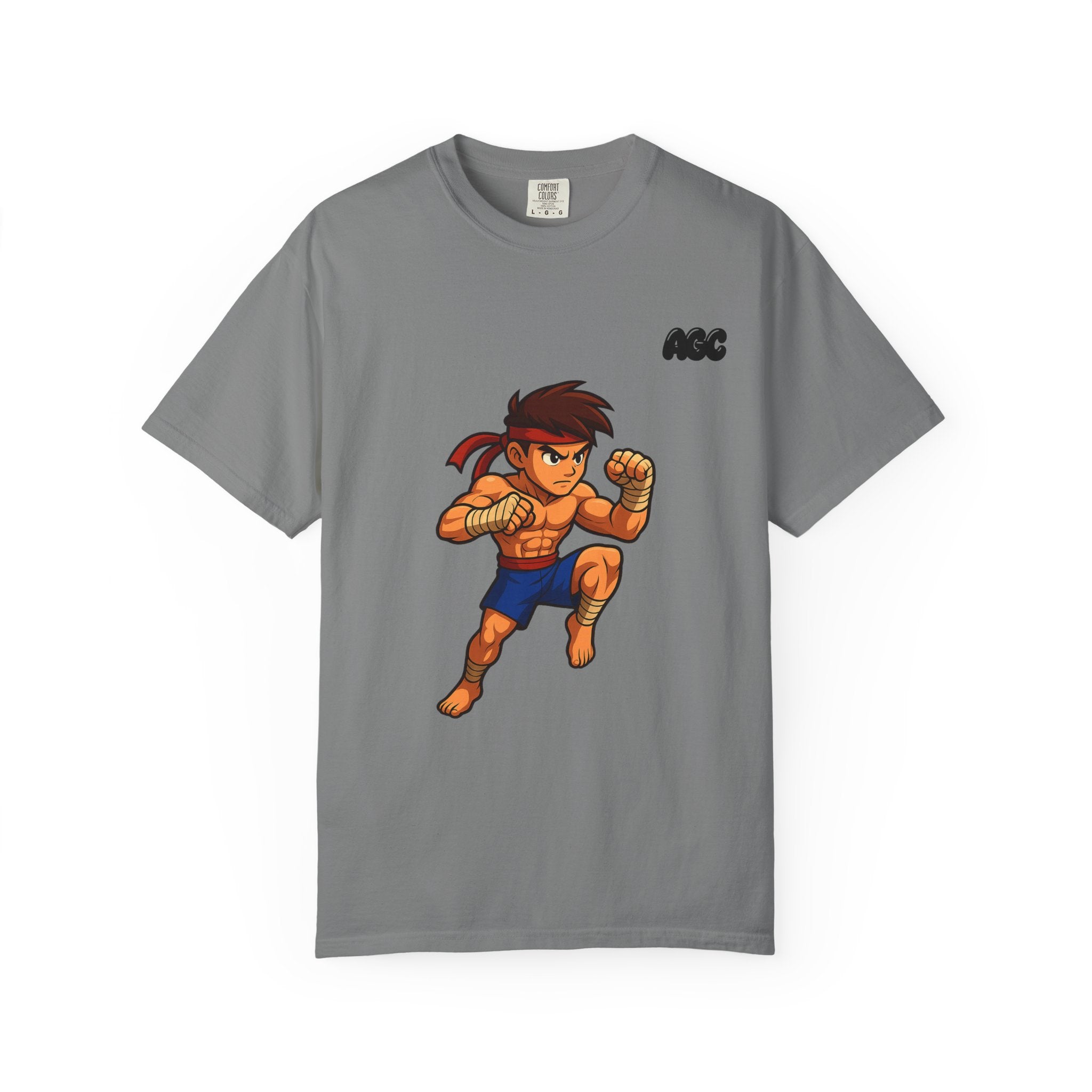 Retro Muay Thai Unisex T-shirt