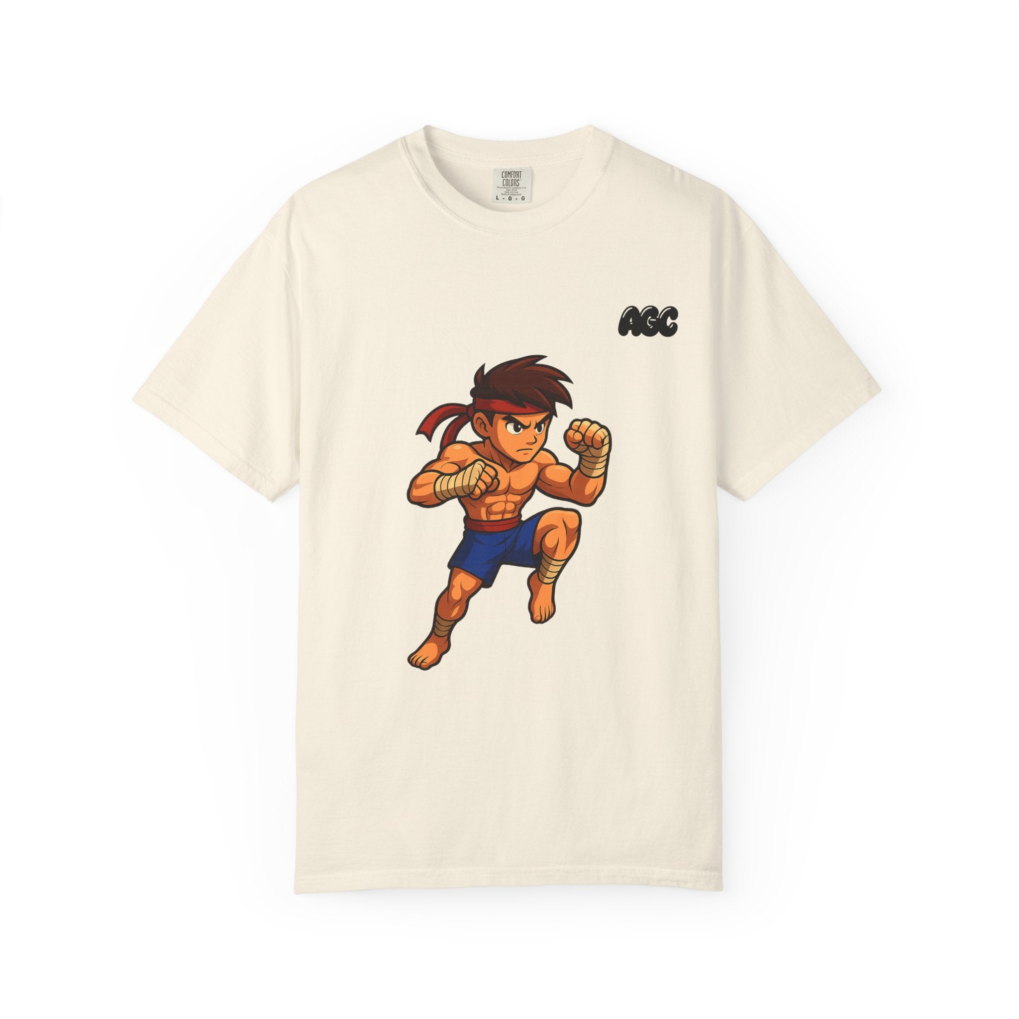 Retro Muay Thai Unisex T-shirt