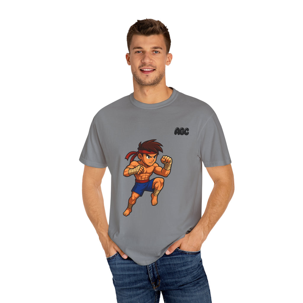 Retro Muay Thai Unisex T-shirt