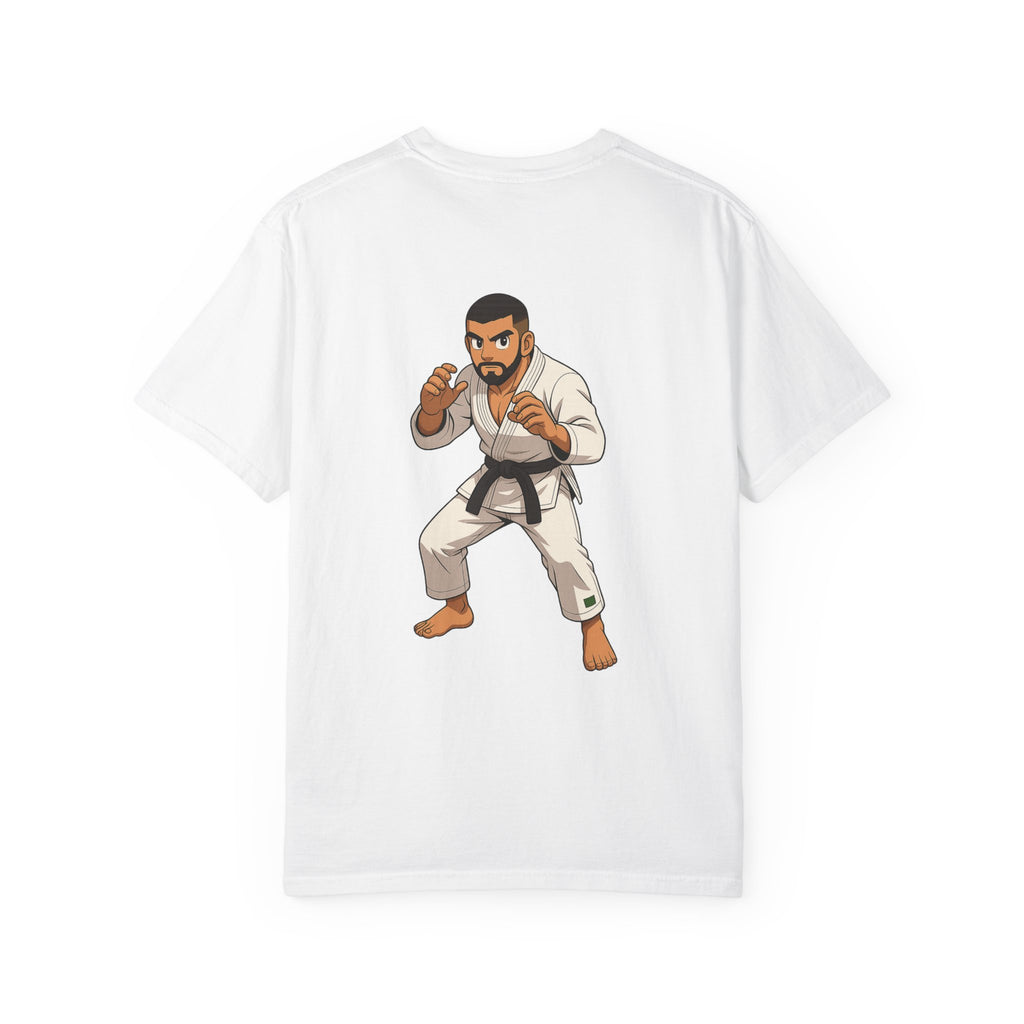 BJJ Rank Unisex T-shirt - Brazilian Jiu Jitsu