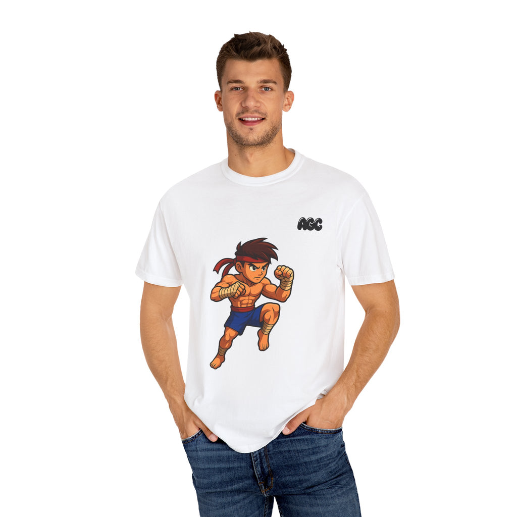 Retro Muay Thai Unisex T-shirt