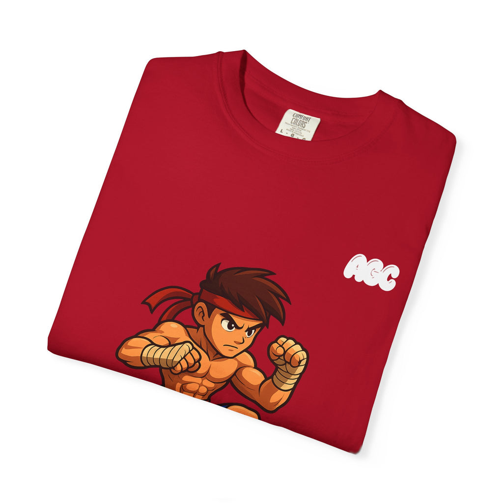 Retro Muay Thai Unisex T-shirt