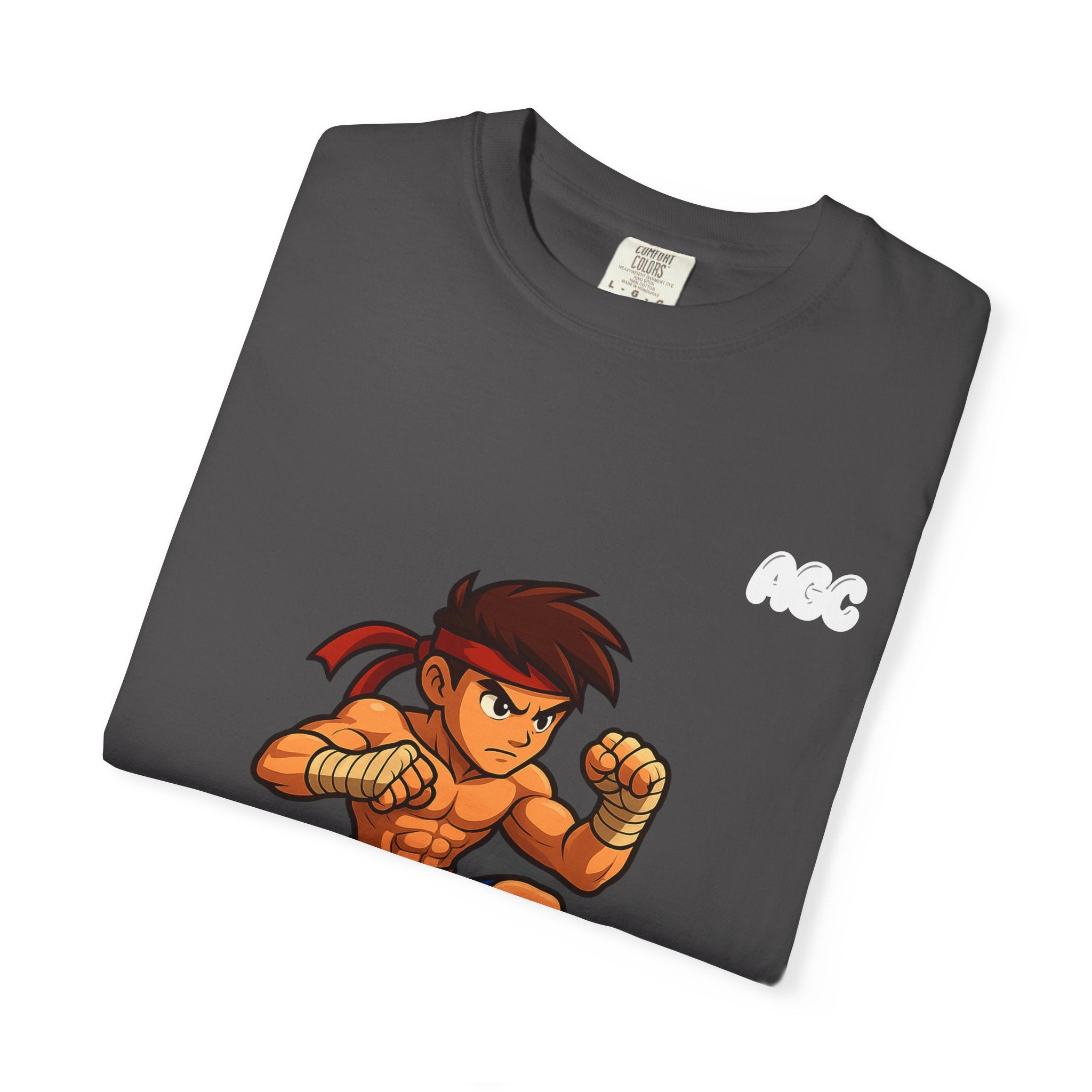 Retro Muay Thai Unisex T-shirt