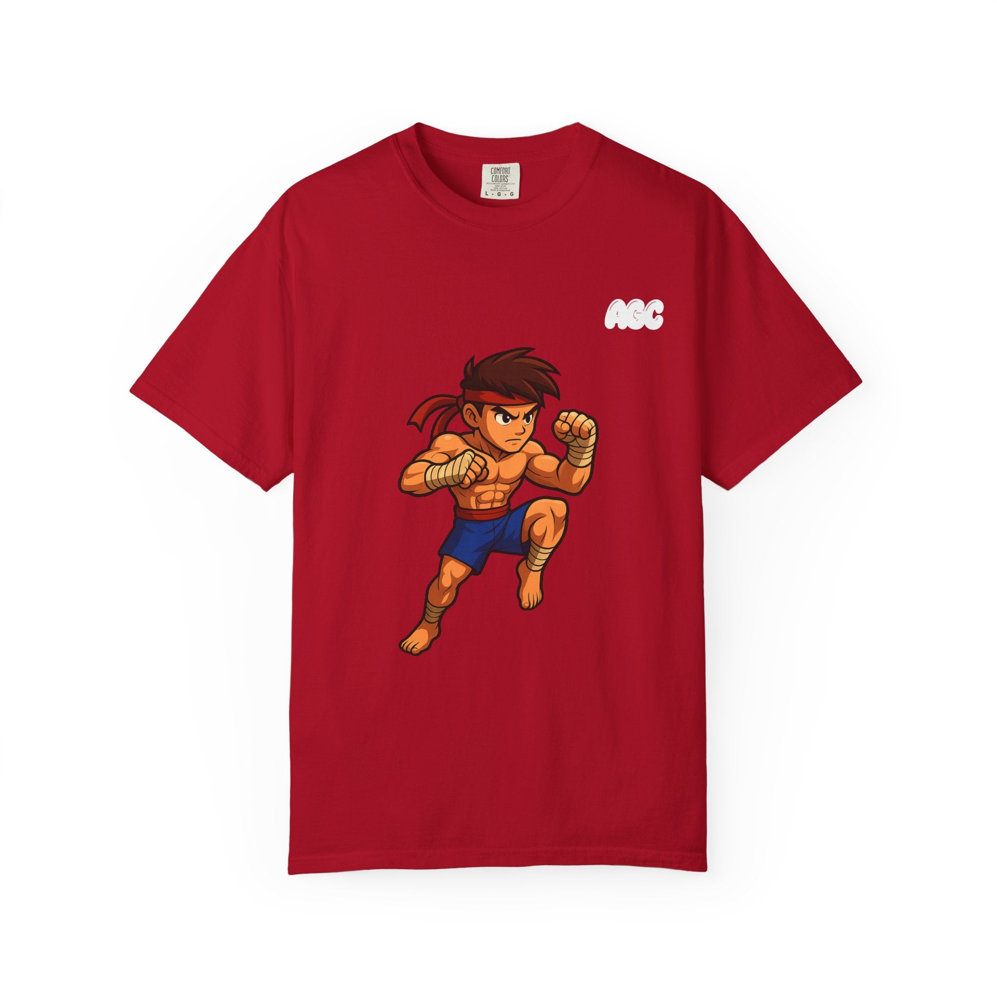 Retro Muay Thai Unisex T-shirt