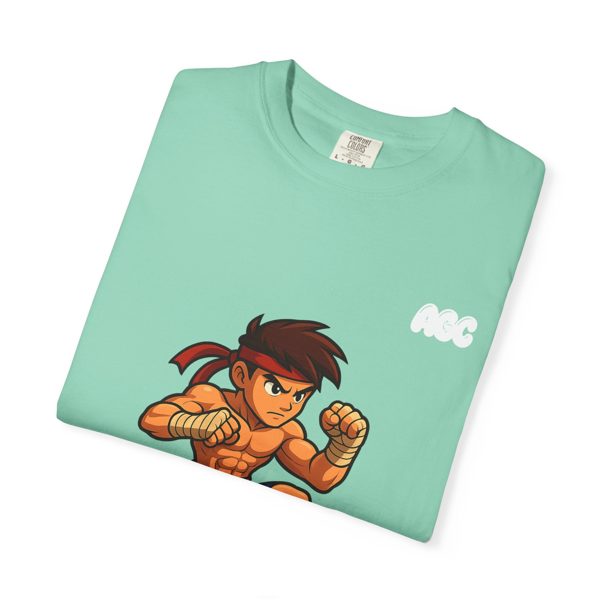 Retro Muay Thai Unisex T-shirt