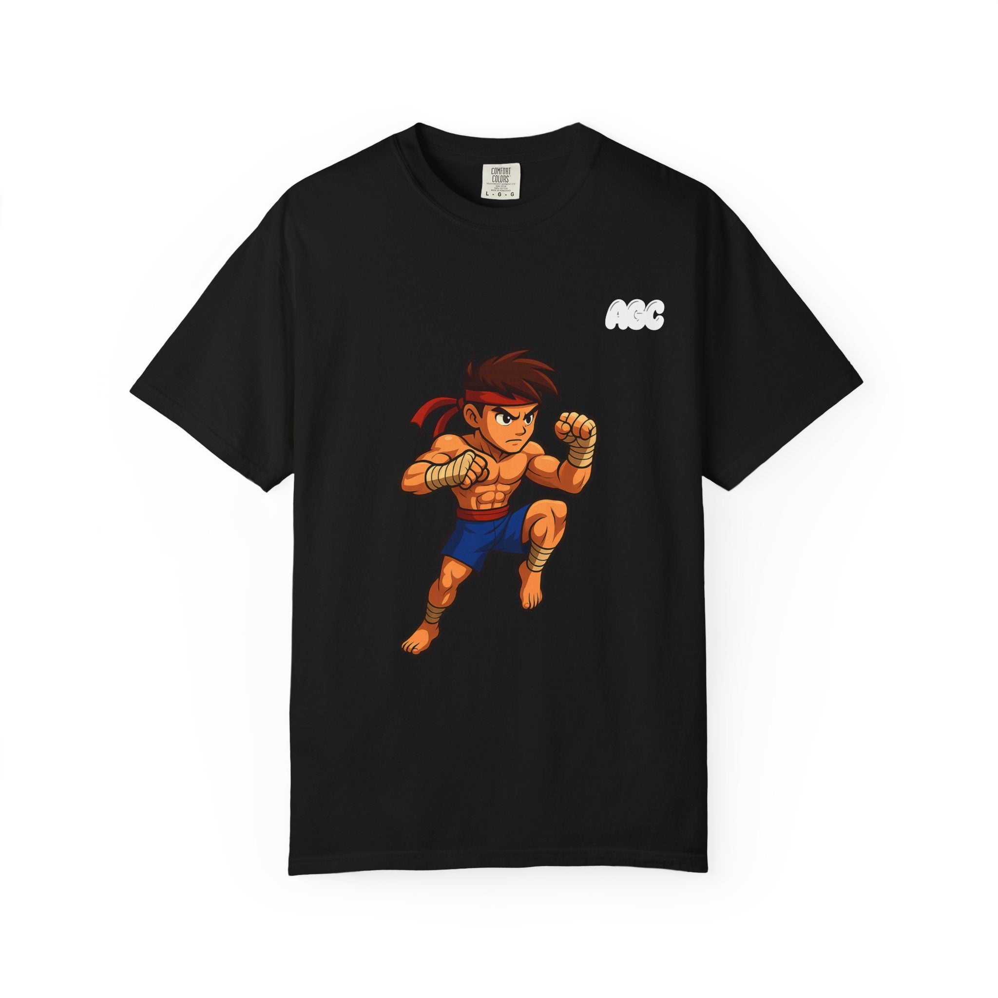 Retro Muay Thai Unisex T-shirt