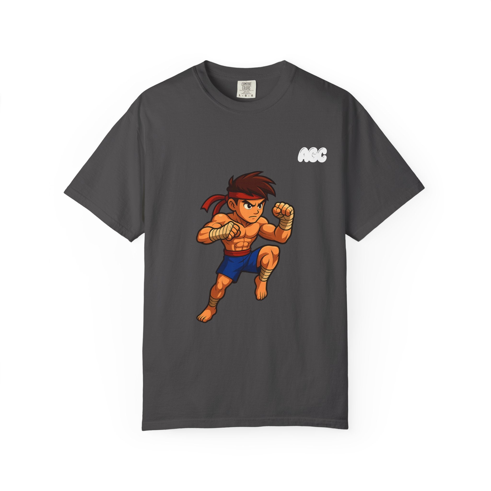 Retro Muay Thai Unisex T-shirt