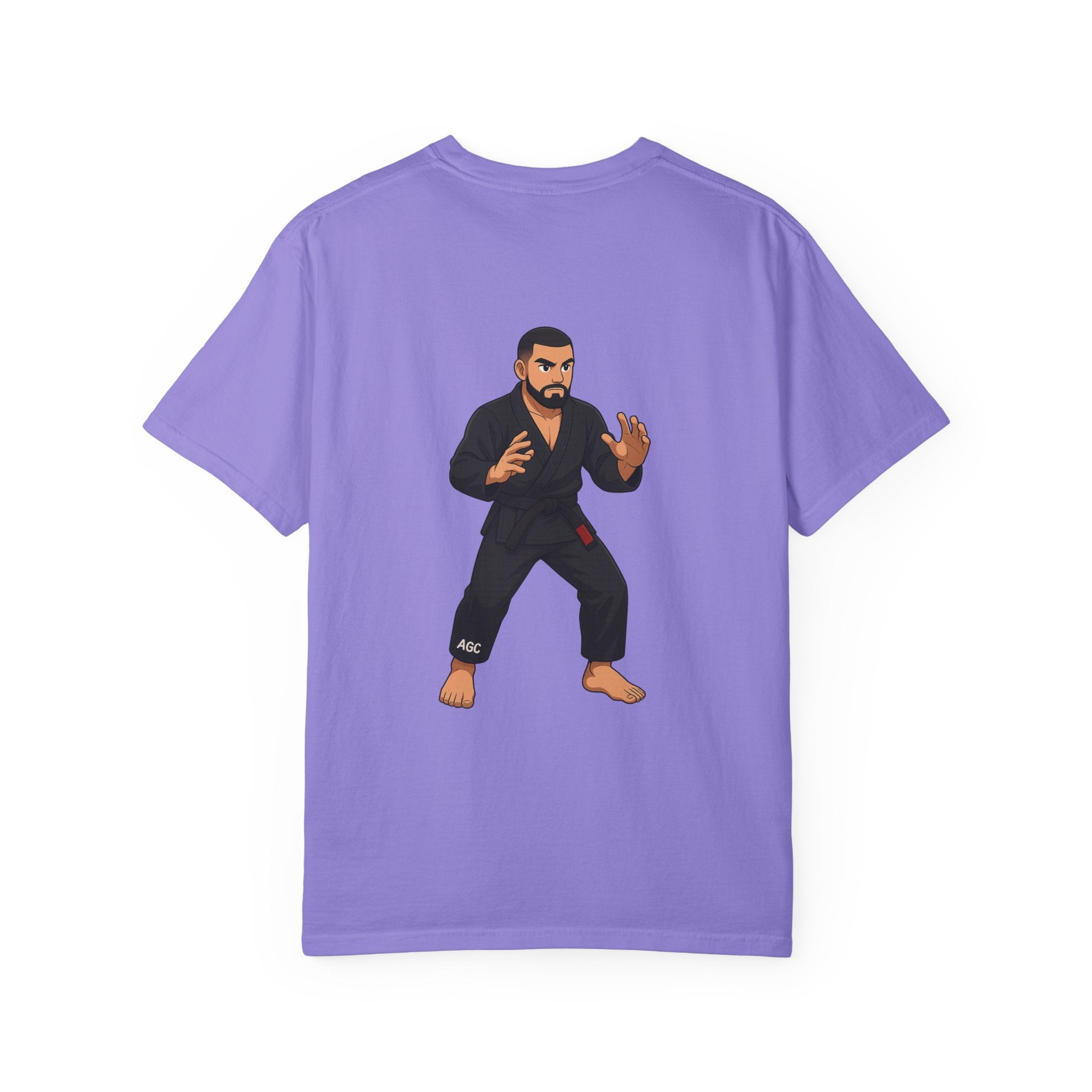 BJJ Graphic T-Shirt-