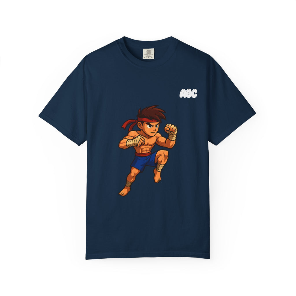 Retro Muay Thai Unisex T-shirt
