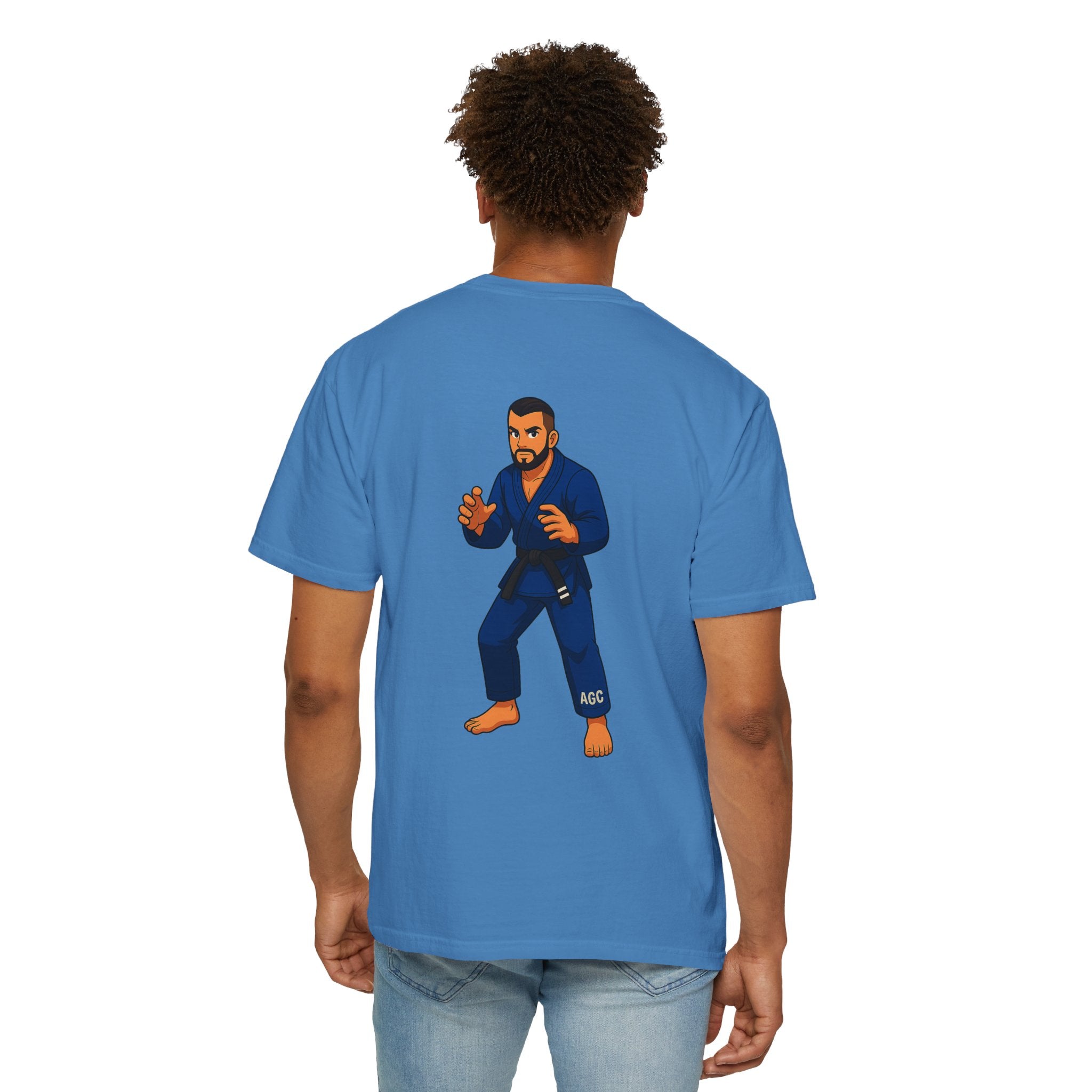 Brazilian Jiu Jitsu T-Shirt
